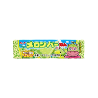 YOYO.casa 大柔屋 - Lotte cantaloupe flavored gum,9粒 