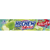 YOYO.casa 大柔屋 - Morinaga HI-CHEW Green apple jelly,55g 