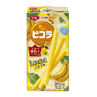 YOYO.casa 大柔屋 - YBC 香蕉卷心酥,10本 