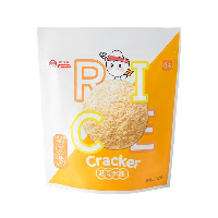 YOYO.casa 大柔屋 - Nutrinini Rice Cracker Cheese Flavour,4g*8 