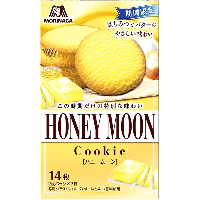 YOYO.casa 大柔屋 - Morinaga Moonlight Cookies,14枚 