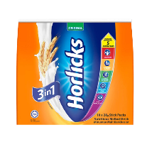 YOYO.casa 大柔屋 - Horlicks Nutritious Drink 3 in1,10*28g 