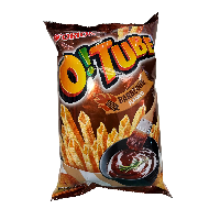 YOYO.casa 大柔屋 - Karto Potato Chips BBQ Flavor,115g 