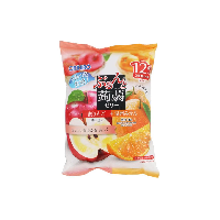 YOYO.casa 大柔屋 - Orihiro Jelly apple and orange flavour,240g 