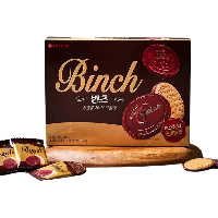 YOYO.casa 大柔屋 - Lotte Binch Chocolate Biscuits,204g 