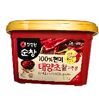 YOYO.casa 大柔屋 - Korean Chili Sauce,500g 