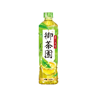 YOYO.casa 大柔屋 - 御茶園 特撰日式綠茶,550ml 