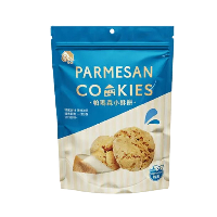 YOYO.casa 大柔屋 - Parmesan Cookies,160g 