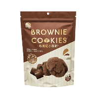 YOYO.casa 大柔屋 - Cacha Brownie Cookies,160g 