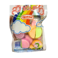 YOYO.casa 大柔屋 - Queen Jelly Sugar Half Moon,55g 