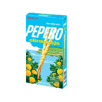 YOYO.casa 大柔屋 - Lotte Pepero Citron Yuja Flavor,32g 