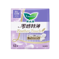 YOYO.casa 大柔屋 - Laurier Feather Touch sanitary napkin,12片 