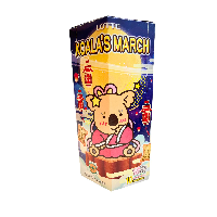 YOYO.casa 大柔屋 - Lotte Koalas March Chocolate Biscuits,195g 