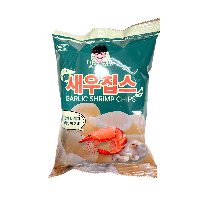 YOYO.casa 大柔屋 - Garlic Shrimp Chips,25g 