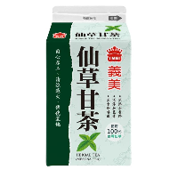 YOYO.casa 大柔屋 - 台灣仙草甘茶,400ml 