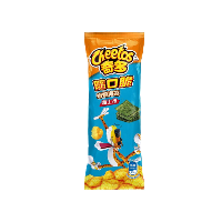 YOYO.casa 大柔屋 - Cheetos Corn Sticks Seaweed Flavor,28g 