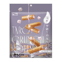 YOYO.casa 大柔屋 - Taro Crunch Rolls,140g 