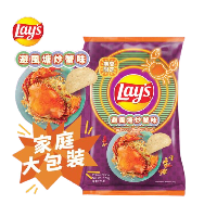 YOYO.casa 大柔屋 - Lays Typhoon Shelter Crab Flavored,170g 