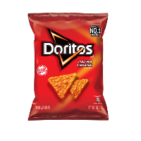 YOYO.casa 大柔屋 - Doritos Cheese Flavored Tortilla Chips,92.1g 