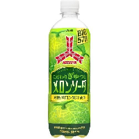 YOYO.casa 大柔屋 - Asahi Melon Flavored Soda,570ml 