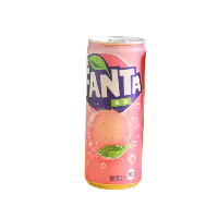 YOYO.casa 大柔屋 - Fanta Peach Flavored Beverage,500ml 