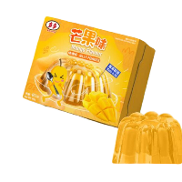 YOYO.casa 大柔屋 - Torto Mango Flavour Jelly Powder,80g 