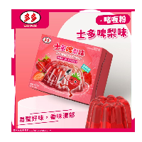 YOYO.casa 大柔屋 - Torto Strawberry Flavour Jelly Powder,80g 