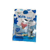 YOYO.casa 大柔屋 - Nature Bite Sweetened Flavoured Milk Tablet,20g 