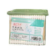 YOYO.casa 大柔屋 - Wooden Cotton Swabs,100s 