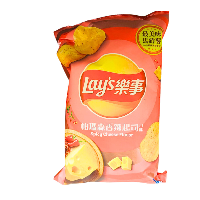 YOYO.casa 大柔屋 - Lays Spicy Cheese Flavor,85g 