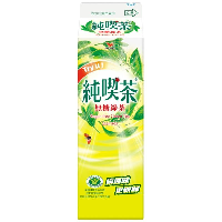 YOYO.casa 大柔屋 - 純喫茶無糖綠茶(大盒裝),650ml 