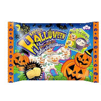 YOYO.casa 大柔屋 - Helloween Pumpkin Flavor Marshmallow,130g 