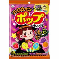 YOYO.casa 大柔屋 - Fujiya Halloween Pop Candy,108.8g 