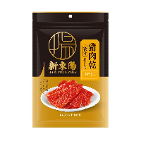 YOYO.casa 大柔屋 - 新東陽 蜜汁豬肉乾,125g 