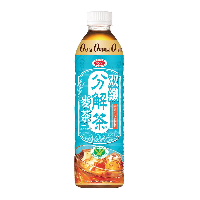 YOYO.casa 大柔屋 - 愛之味 分解茶雙纖麥茶,590ml 