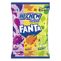 YOYO.casa 大柔屋 - 森永 Hi-chew 什錦芬達汽水糖,68g 