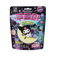 YOYO.casa 大柔屋 - Seoju Kuromi Grape Jelly Gummy,40g 