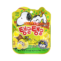 YOYO.casa 大柔屋 - Seoju Snoopy Gold Kiwi Gummy,40g 