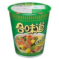 YOYO.casa 大柔屋 - Cup Noodles Tonkotsu Flavour,75g 