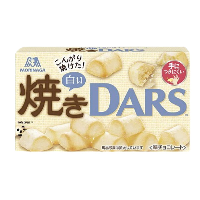 YOYO.casa 大柔屋 - Morinaga Dars Baked White Chocolate,51g 