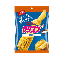 YOYO.casa 大柔屋 - Calbee Potato Chips,45g 