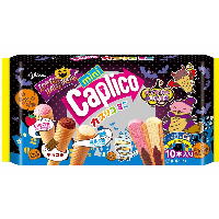 YOYO.casa 大柔屋 - Glico Caplico Stick,10本 