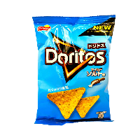 YOYO.casa 大柔屋 - Fritolay Doritos Mild Salt Flavour,65g 