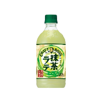 YOYO.casa 大柔屋 - Craft Boss Matcha Latte 500ml PET,500ml 