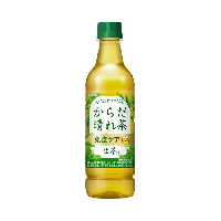 YOYO.casa 大柔屋 - Kirin Rich Green Tea,525ml 