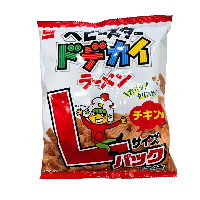 YOYO.casa 大柔屋 - Babystar Chicken Flavour Rame,135g 