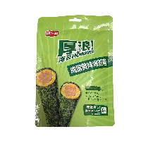 YOYO.casa 大柔屋 - Salted egg yolk flavored seaweed roll,45g 