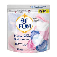 YOYO.casa 大柔屋 - Ar Fum 5in1 Laundry Capsules,240g 