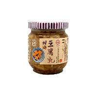 YOYO.casa 大柔屋 - 江記 甜酒豆腐乳,200g 