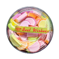 YOYO.casa 大柔屋 - Queen Best Wisher Melon Jelly,320g 